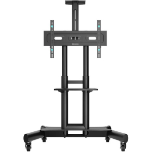 TV SET ACC MOBILE STAND/40-70"/BLACK TS1551-B ONKRON