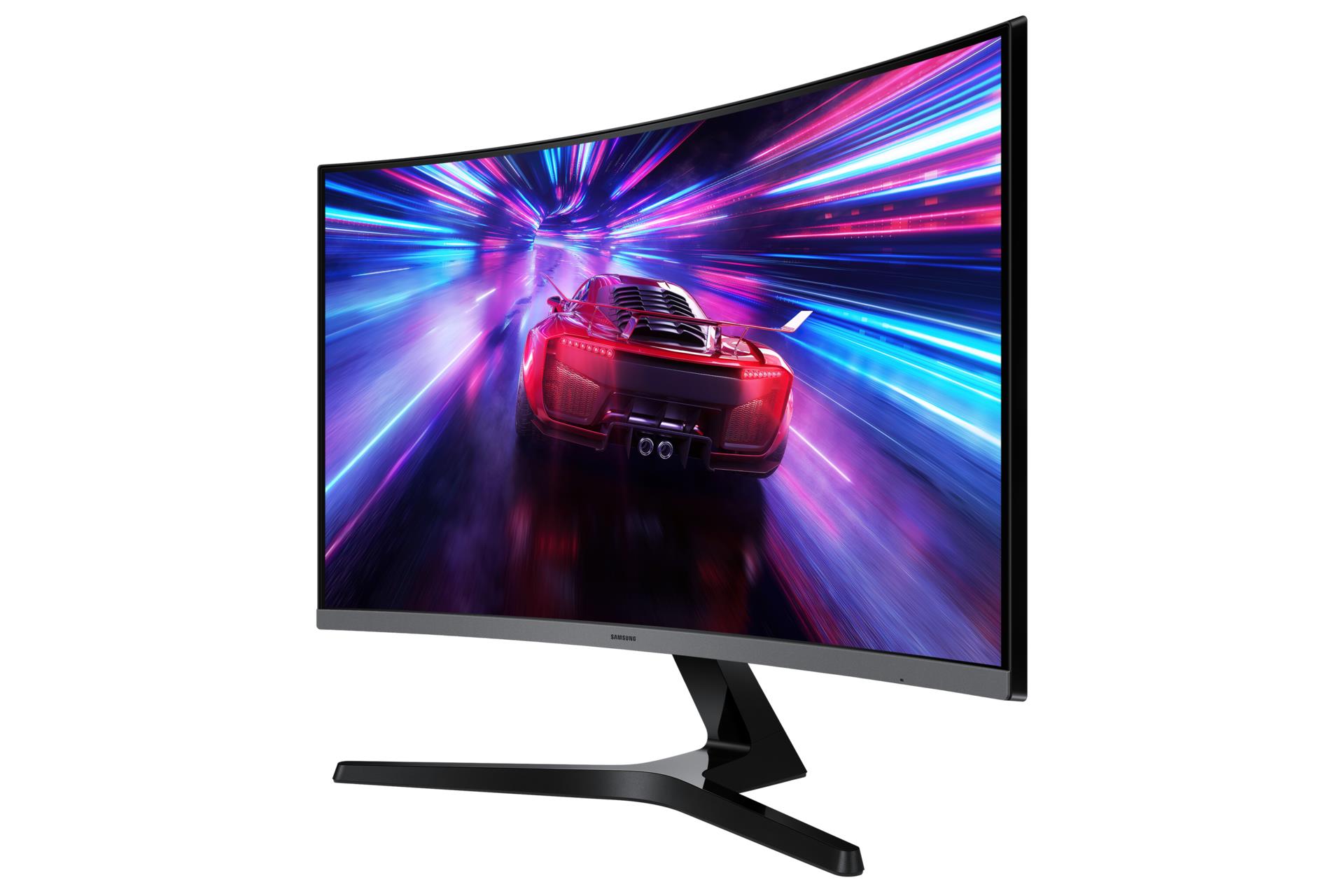 LCD Monitor SAMSUNG LS27D390GAUXEN 27" Business/Curved Tilt Matte Panel VA 1920x1080 16:9 100Hz 4 ms LS27D390GAUXEN - Image 14
