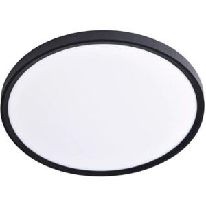 LAMP LED CEILING 32W 3840LM/VS-FL-32-PIR-IP44/B NONAME