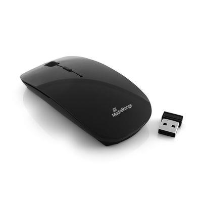 MOUSE USB OPTICAL WRL/BLACK MROS215 MEDIARANGE - Image 4