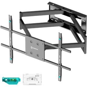TV SET ACC WALL MOUNT/42-110"/BLACK M8L-B ONKRON