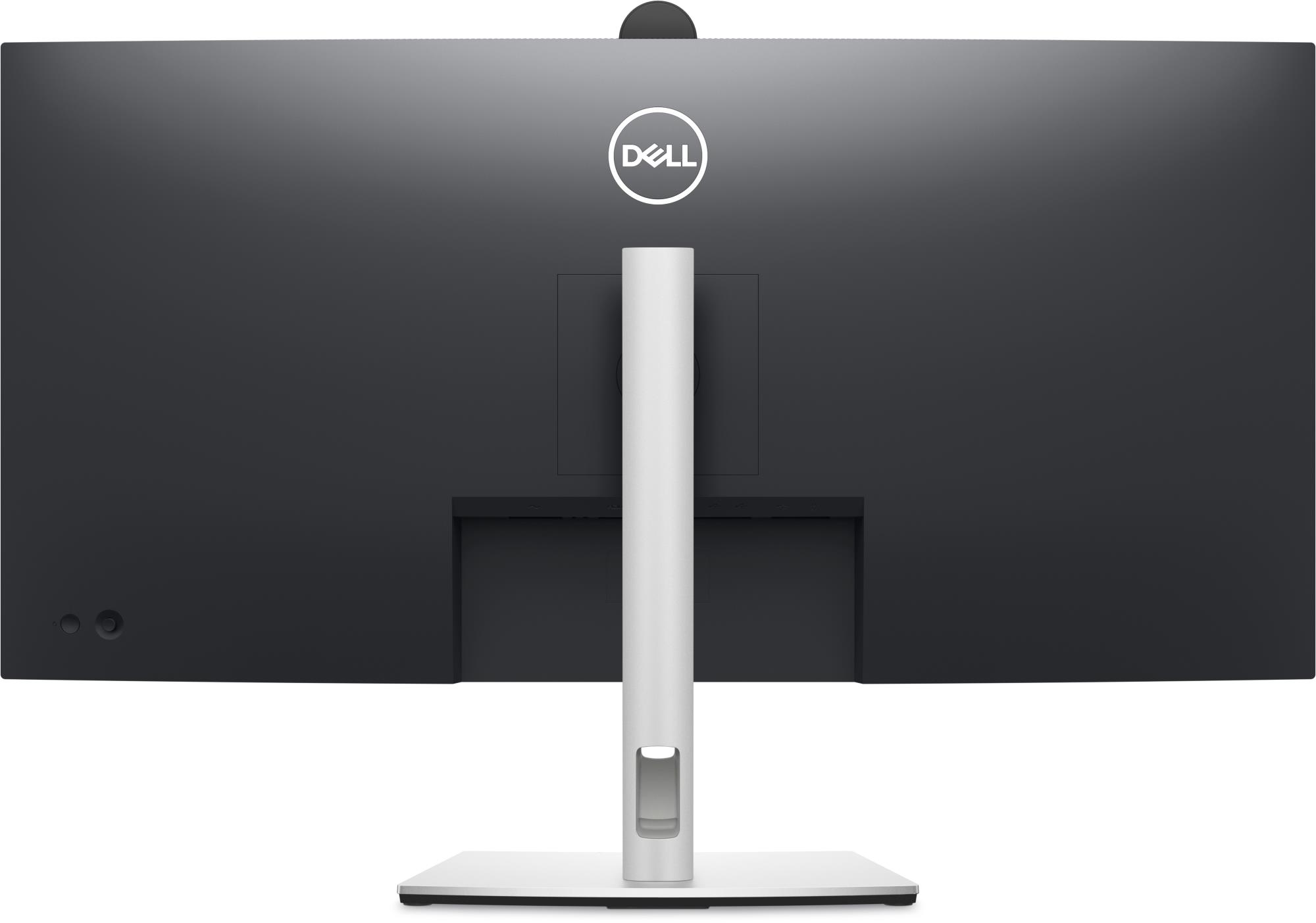 LCD Monitor DELL P3424WEB 34" Curved/21 : 9 Panel IPS 3440x1440 21:9 60Hz 5 ms Speakers Camera 4MP Swivel Height adjustable Tilt 210-BFOB - Image 13