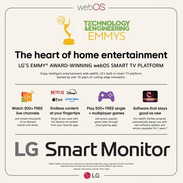 MONITOR LCD 32" IPS 4K/32U850SA-W LG - Image 18