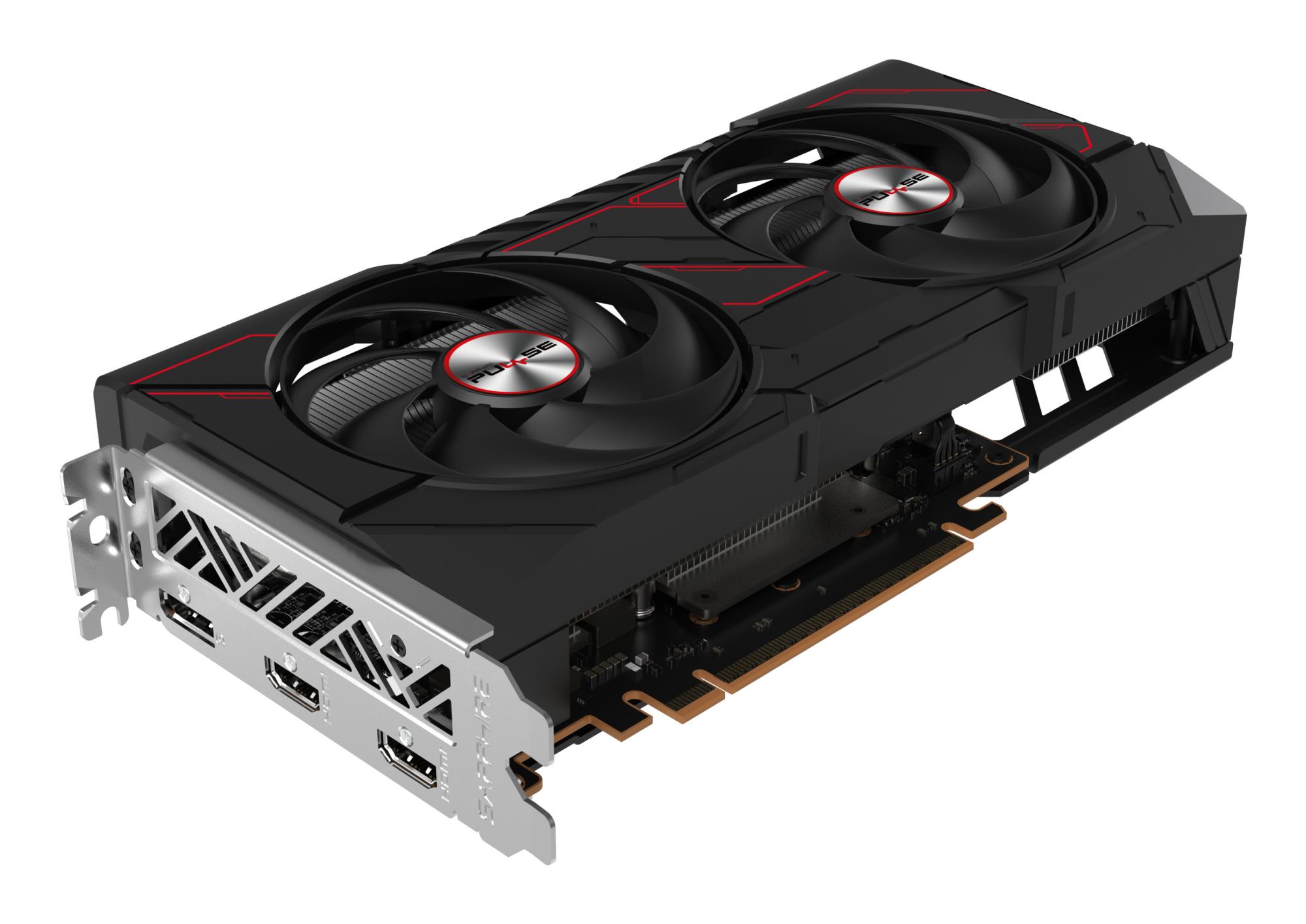 Graphics Card SAPPHIRE AMD Radeon RX 9060 XT 8 GB GDDR6 128 bit PCIE 5.0 16x GPU 2700 MHz Dual Slot Fansink 2xHDMI 1xDisplayPort 11350-04-20G - Image 7