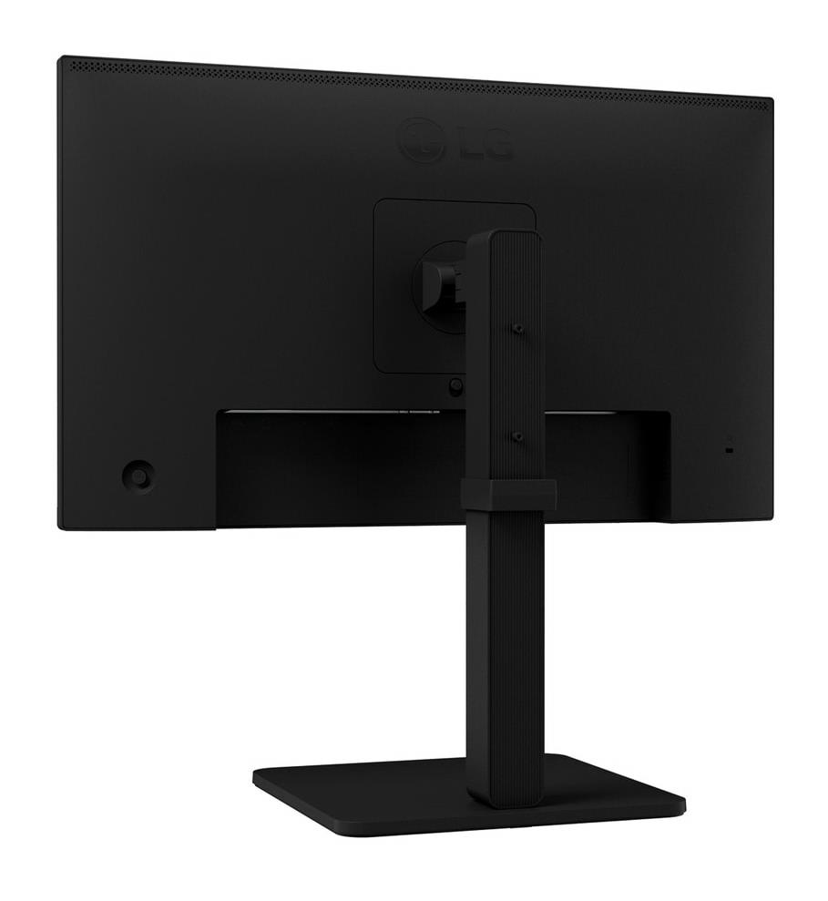 LCD Monitor LG 24BA550-B 24" Panel IPS 1920x1080 16:9 100 Hz Matte 5 ms Speakers Swivel Pivot Height adjustable Tilt Colour Black 24BA550-B - Image 13