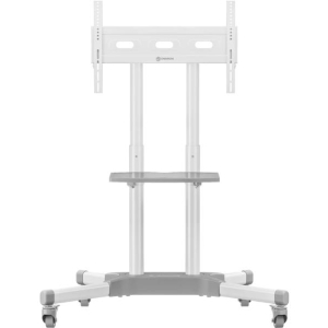 TV SET ACC MOBILE STAND/32-65"/WHITE TS1351-W ONKRON