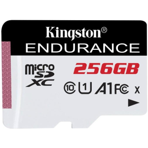MEMORY MICRO SDXC 256GB UHS-I/SDCE/256GB KINGSTON
