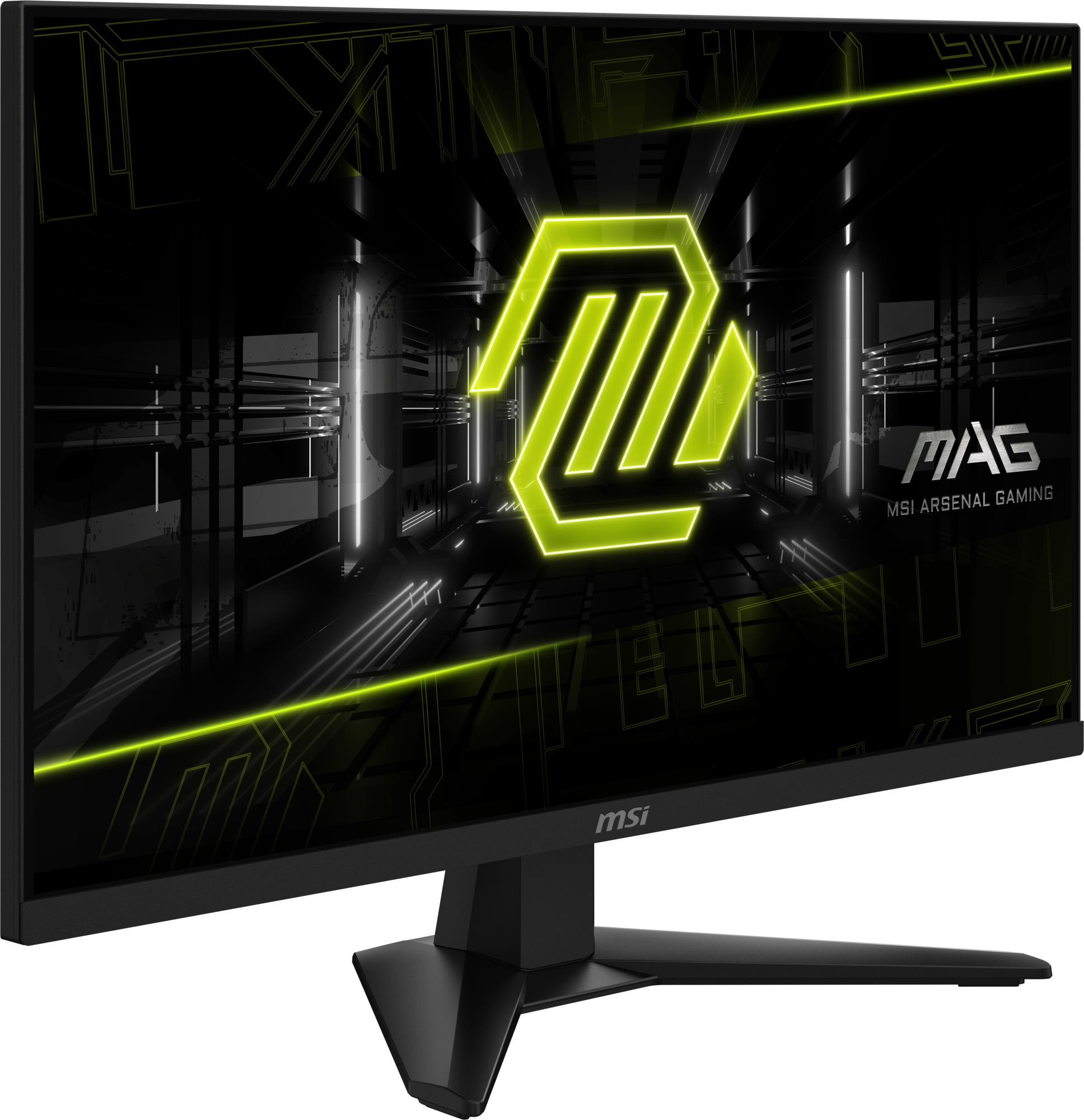 LCD Monitor MSI MAG 274F 27" Gaming Matte Panel IPS 1920x1080 16:9 200Hz 0.5 ms Colour Black MAG274F - Image 12