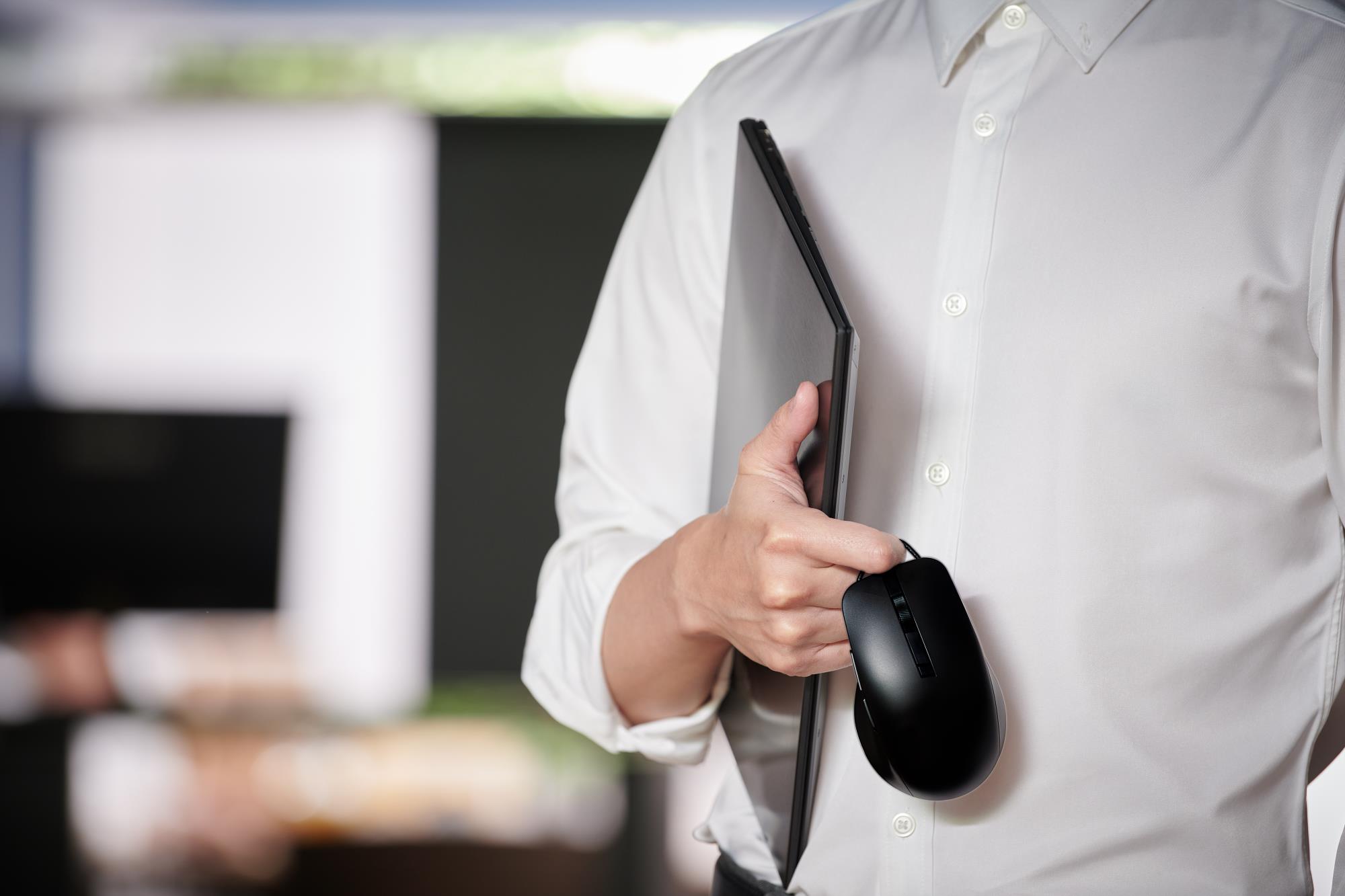 MOUSE USB OPTICAL WRL MD200/BLACK 90XB0790-BMU000 ASUS - Image 24