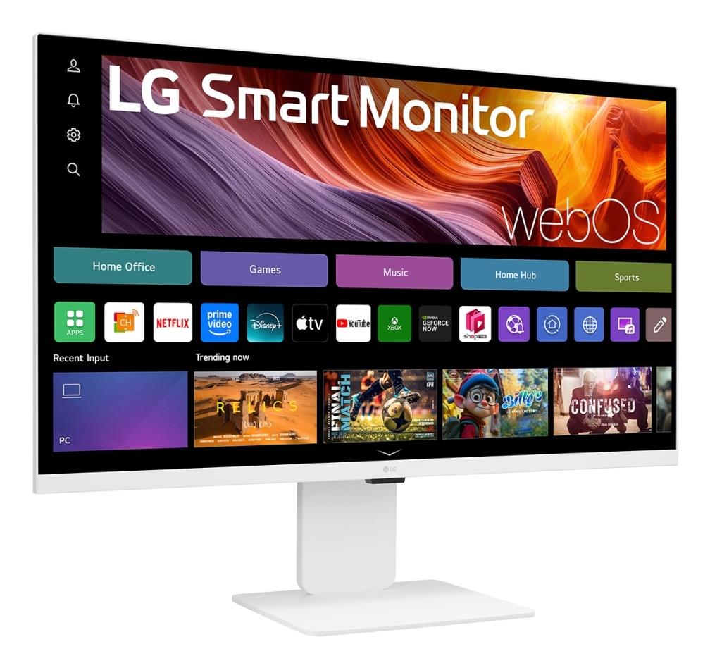 MONITOR LCD 32" IPS 4K/32U850SA-W LG - Image 9