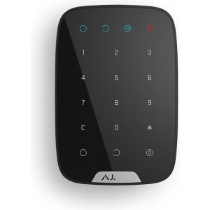 KEYPAD WIRELESS BLACK/8722 AJAX
