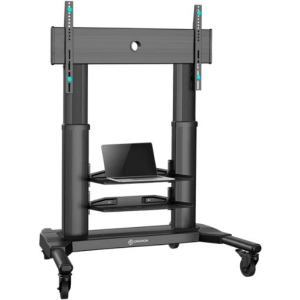 TV SET ACC MOBILE STAND/40-80"/BLACK TS2771-B ONKRON