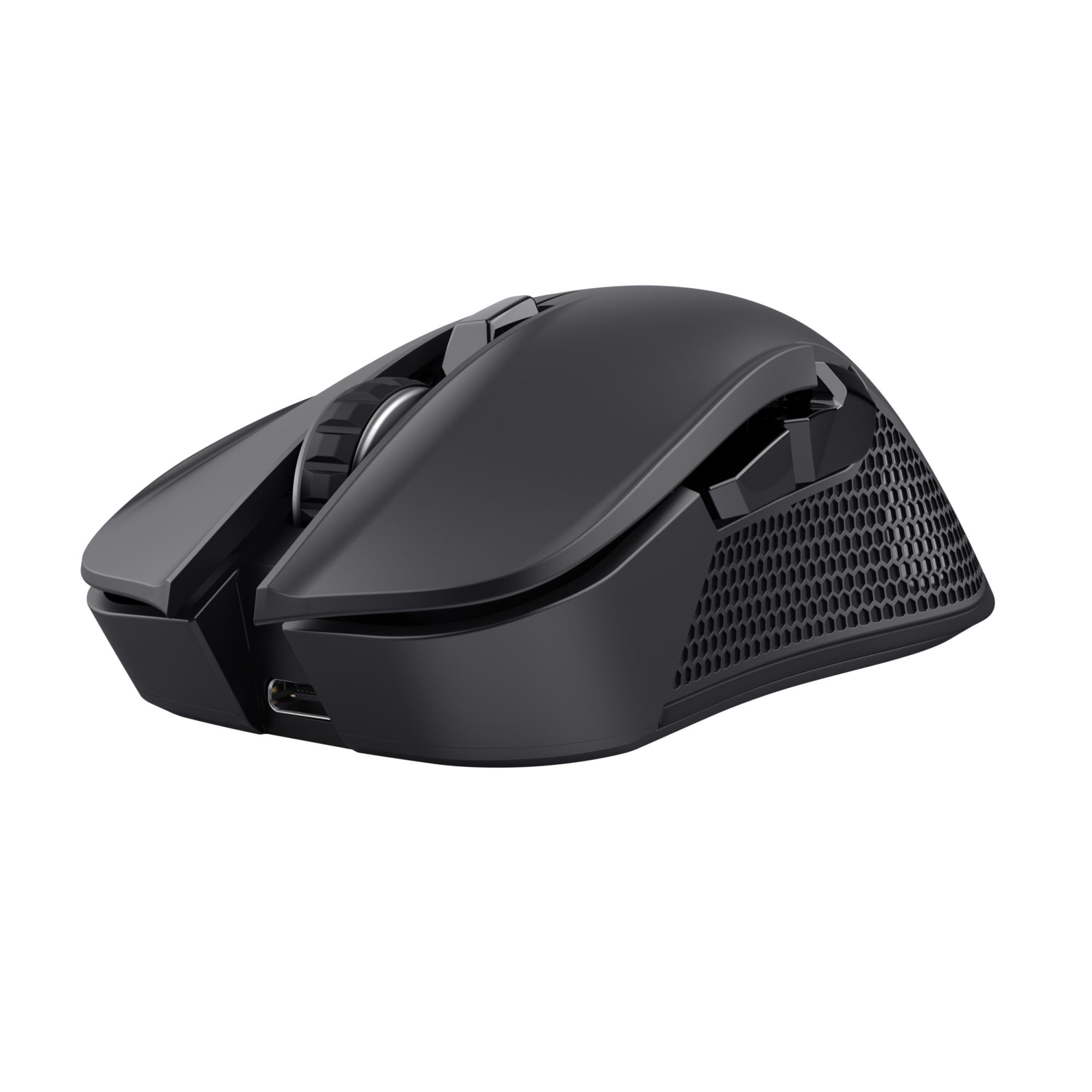 MOUSE USB OPTICAL WRL GXT931/YBAR MULTI BLK 25330 TRUST - Image 14