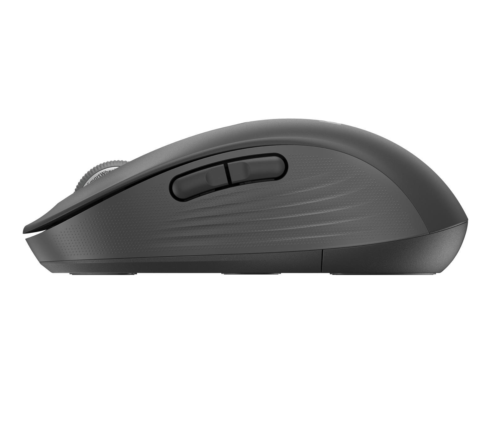 MOUSE USB OPTICAL WRL M650/GRAPHITE 910-006348 LOGITECH - Image 12