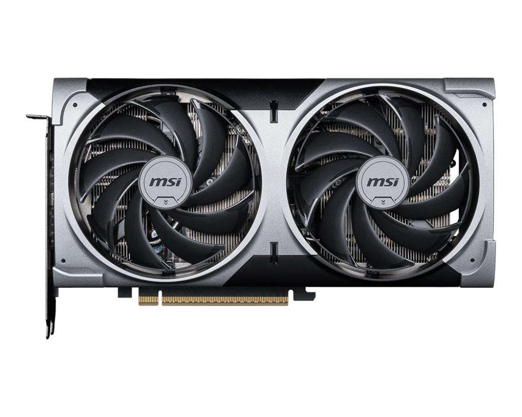 Graphics Card MSI NVIDIA GeForce RTX 5070 12 GB GDDR7 192 bit PCIE 5.0 16x Dual Slot Fansink 1xHDMI 3xDisplayPort RTX507012GVENTUS2XOC - Image 8