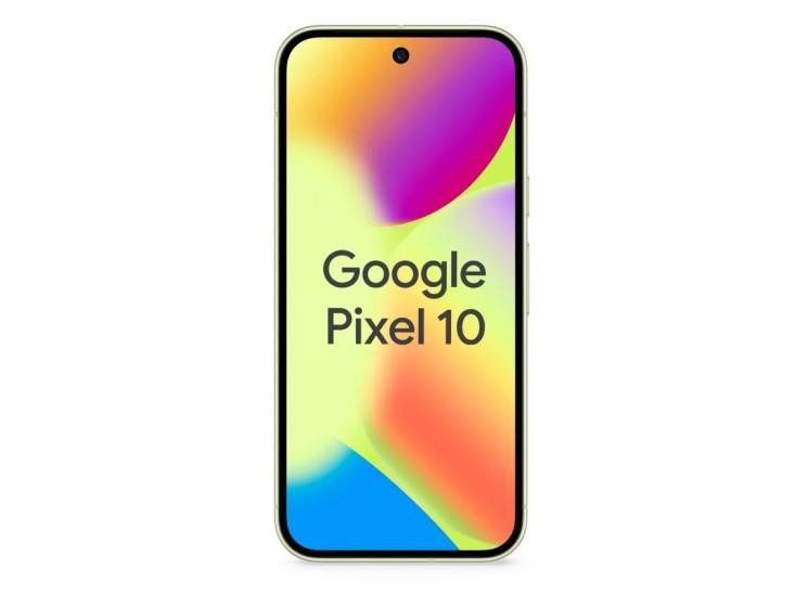 MOBILE PHONE PIXEL 10 5G 256GB/LEMONGRASS GA10218-GB GOOGLE - Image 2