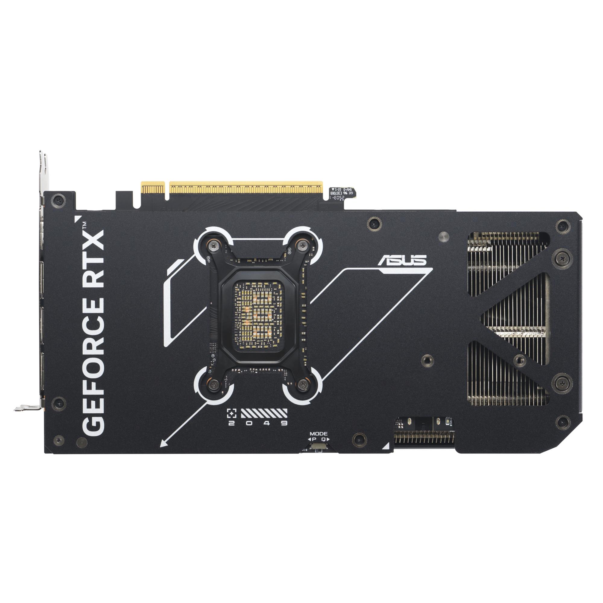 Graphics Card ASUS NVIDIA GeForce RTX 5070 12 GB GDDR7 192 bit PCIE 5.0 16x Dual Slot Fansink 1xHDMI 3xDisplayPort DUAL-RTX5070-O12G - Image 26
