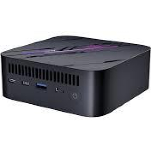 PC MINI MP100 R7-5825U/16/512GB BLACK BLACKVIEW