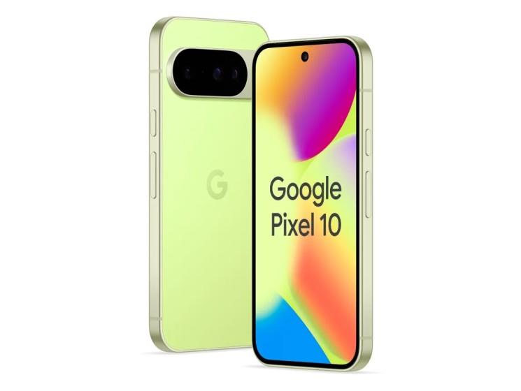 MOBILE PHONE PIXEL 10 5G 256GB/LEMONGRASS GA10218-GB GOOGLE - Image 4