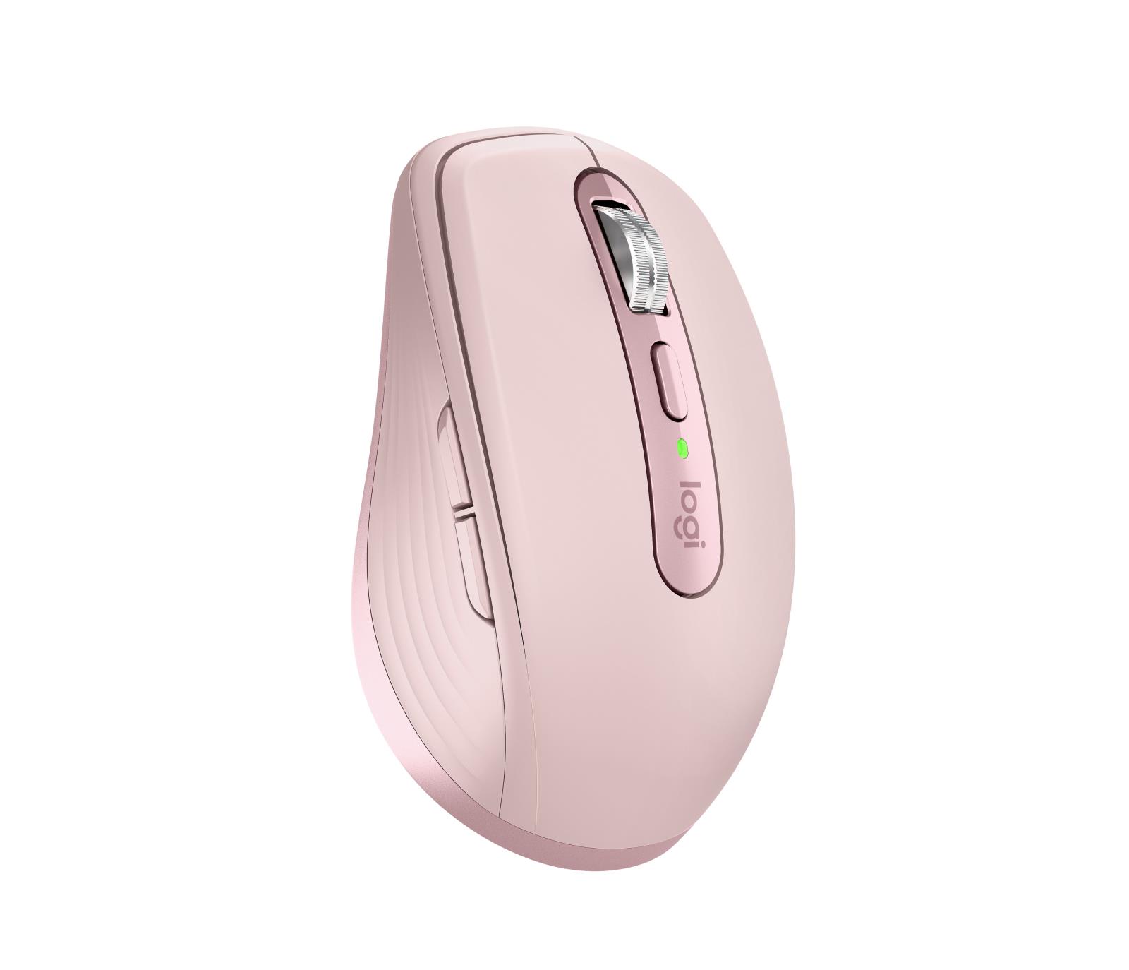 MOUSE USB OPTICAL WRL MX 3S/PINK 910-006931 LOGITECH - Image 9