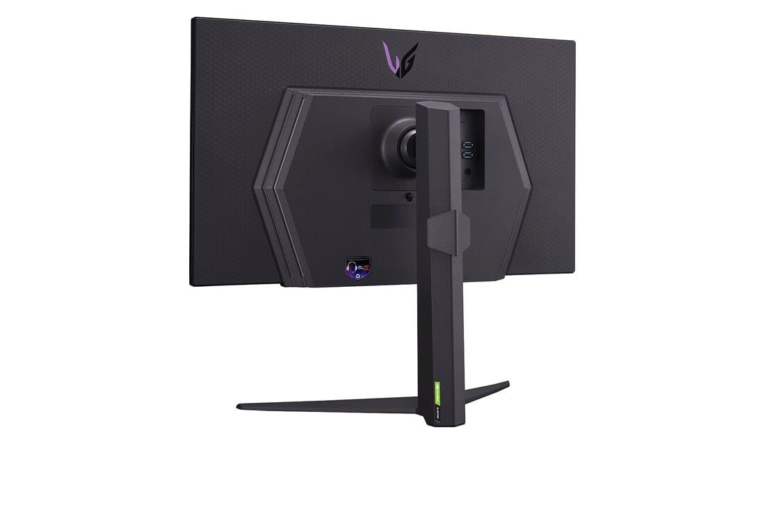 LCD Monitor LG 27GR93U-B 27" Gaming/4K Panel IPS 3840x2160 16:9 144Hz Matte 1 ms Pivot Height adjustable Tilt 27GR93U-B - Image 14