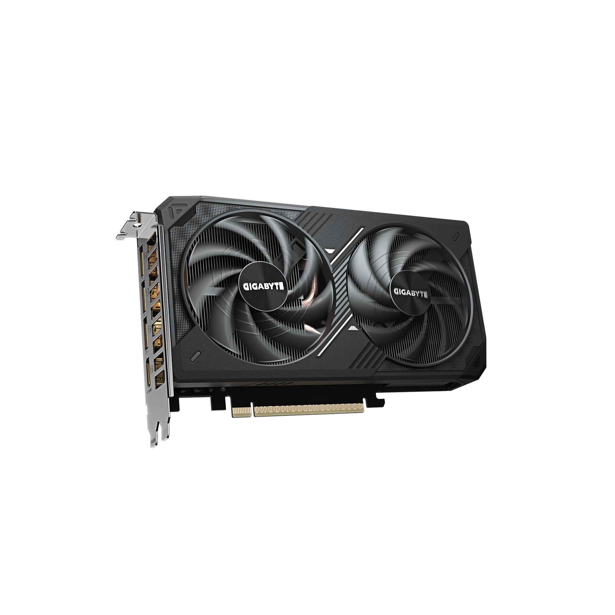 Graphics Card GIGABYTE NVIDIA GeForce RTX 5060 Ti 16 GB GDDR7 PCIE 5.0 16x GPU 2587 MHz Dual Slot Fansink N506TWF2MAXOC-16GD - Image 10