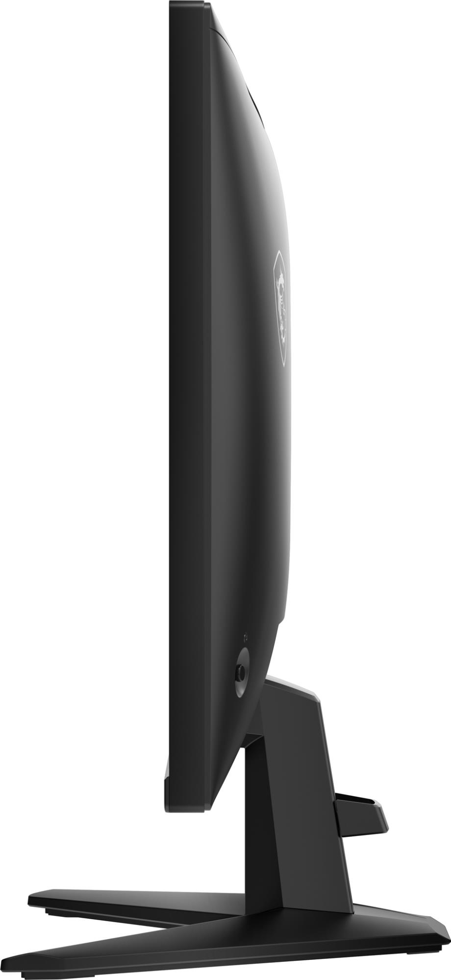 LCD Monitor MSI MAG 275F 27" Gaming Tilt Matte Panel IPS 1920x1080 16:9 180Hz 0.5 ms Colour Black MAG275F - Image 8