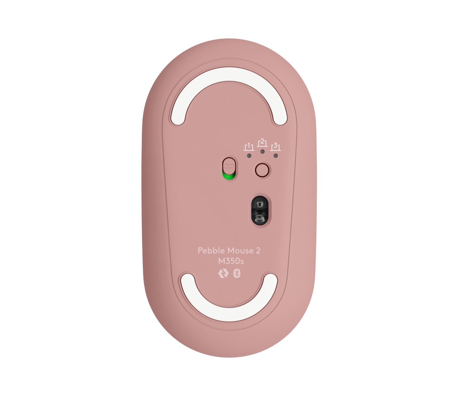 MOUSE USB OPTICAL WRL M350S/ROSE 910-007014 LOGITECH - Image 12