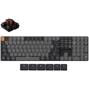 KEYBOARD WRL K5/BLACK K5X-A3 KEYCHRON