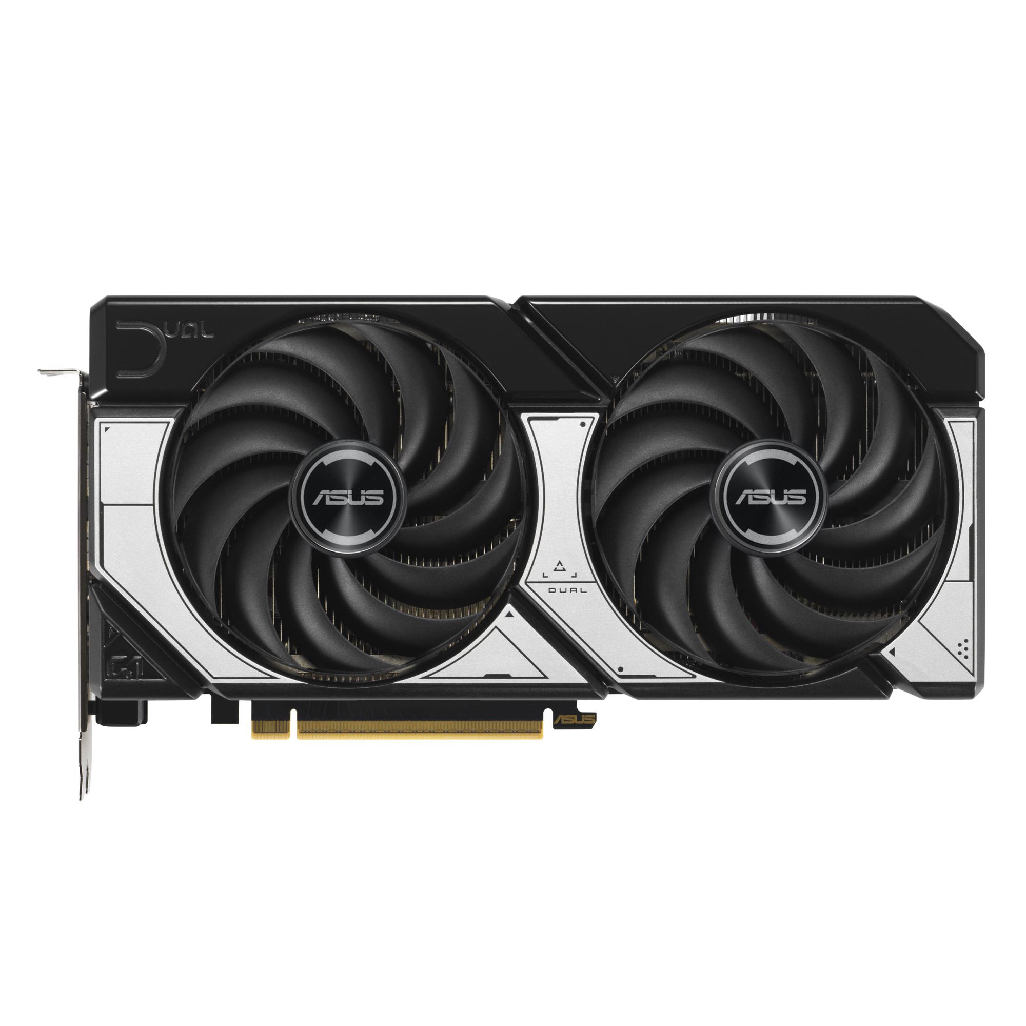 Graphics Card ASUS NVIDIA GeForce RTX 5070 12 GB GDDR7 192 bit PCIE 5.0 16x Dual Slot Fansink 1xHDMI 3xDisplayPort DUAL-RTX5070-O12G - Image 7