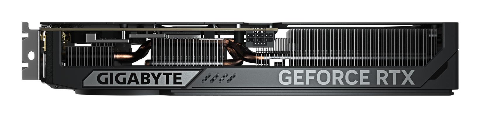 Graphics Card GIGABYTE NVIDIA GeForce RTX 5070 12 GB GDDR7 192 bit PCIE 5.0 16x GPU 2542 MHz Triple slot Fansink 1xHDMI 3xDisplayPort GV-N5070WF3OC-12GD - Image 17