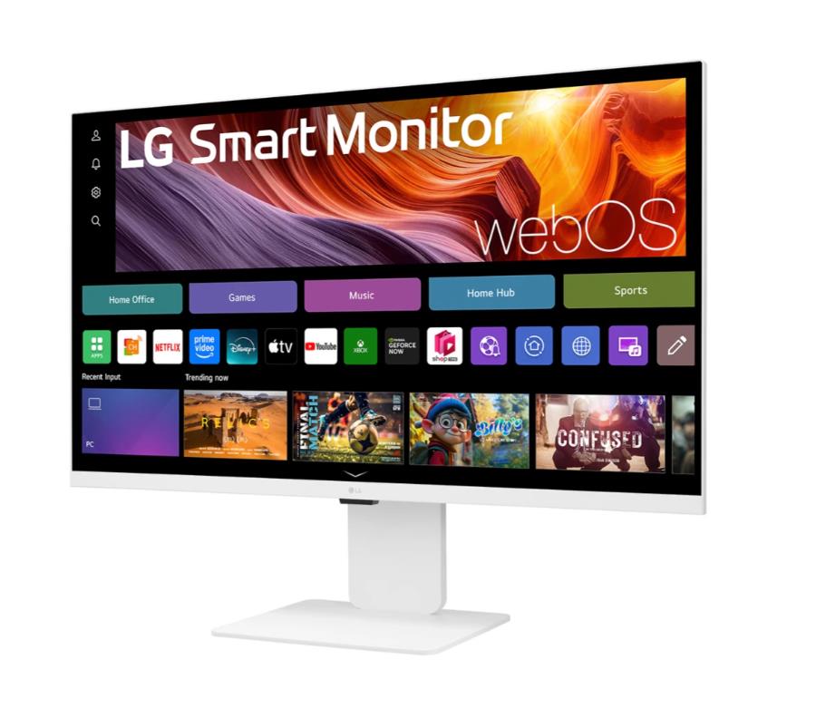 MONITOR LCD 32" IPS 4K/32U850SA-W LG - Image 2