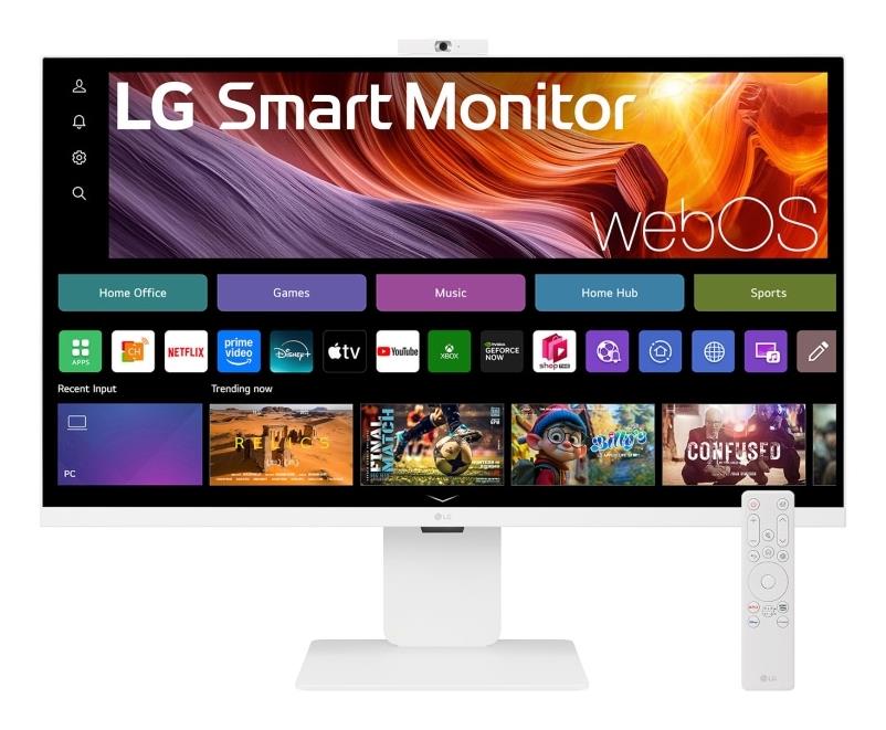 MONITOR LCD 32" IPS 4K/32U850SA-W LG - Image 7