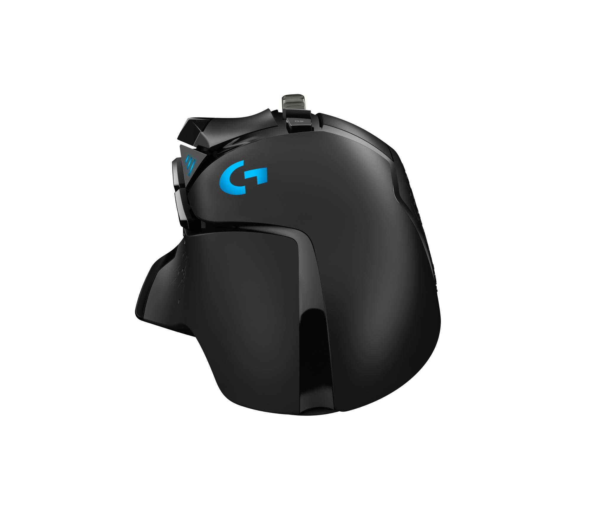 MOUSE USB OPTICAL G502/BLACK 910-005470 LOGITECH - Image 30