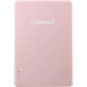 POWER BANK USB 5000MAH MAG/ROSE 7344023 INTENSO