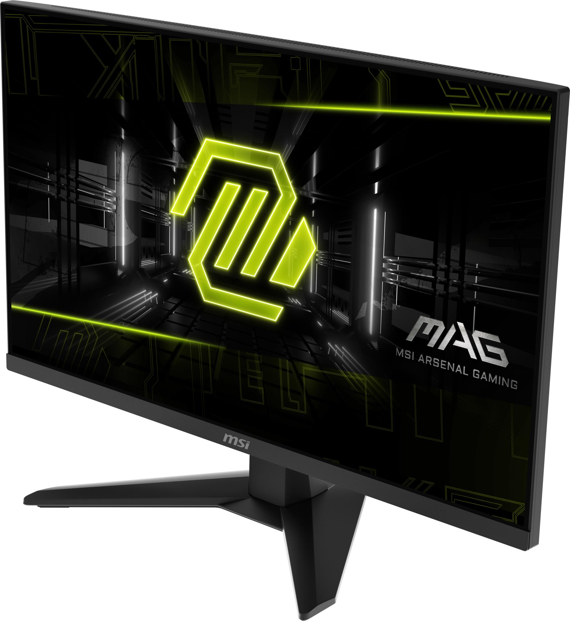 LCD Monitor MSI MAG 274F 27" Gaming Matte Panel IPS 1920x1080 16:9 200Hz 0.5 ms Colour Black MAG274F - Image 19