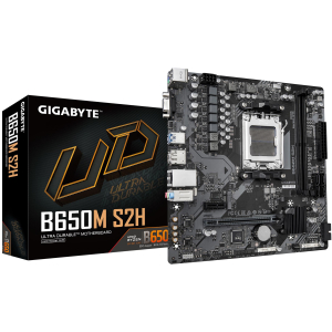 MB AMD B650 SAM5 MATX/B650M S2H 1.4 GIGABYTE