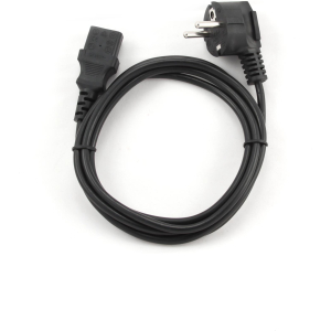 CABLE POWER EU 1M 6A/PC-186-1M GEMBIRD