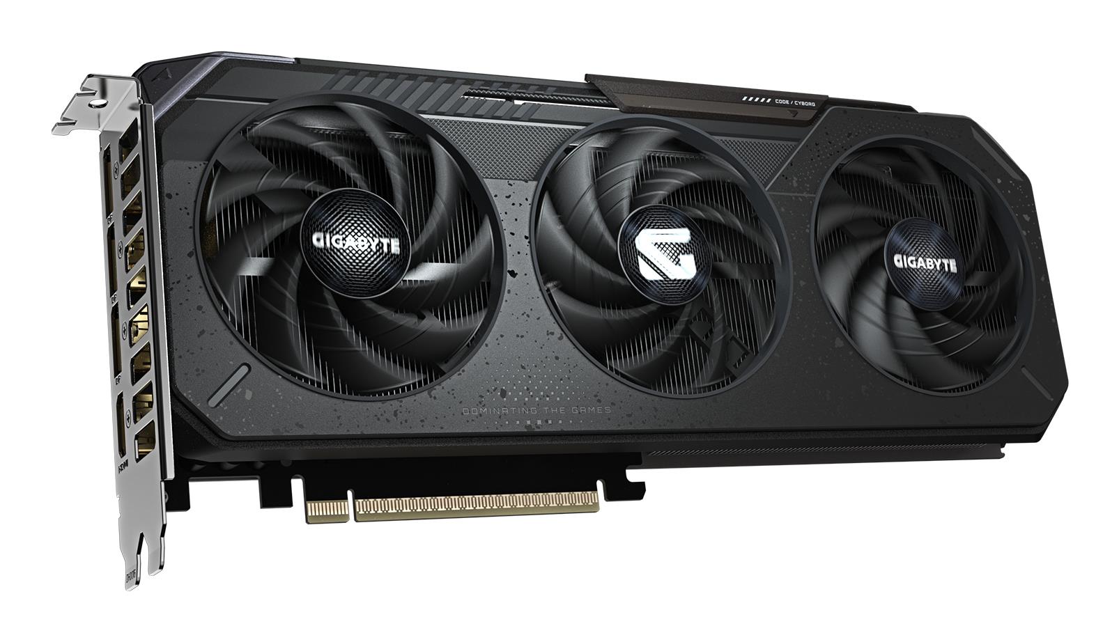 Graphics Card GIGABYTE NVIDIA GeForce RTX 5060 Ti 8 GB GDDR7 128 bit PCIE 5.0 16x GPU 2647 MHz Triple slot Fansink 1xHDMI 3xDisplayPort GV-N506TGAMINGOC-8GD - Image 13