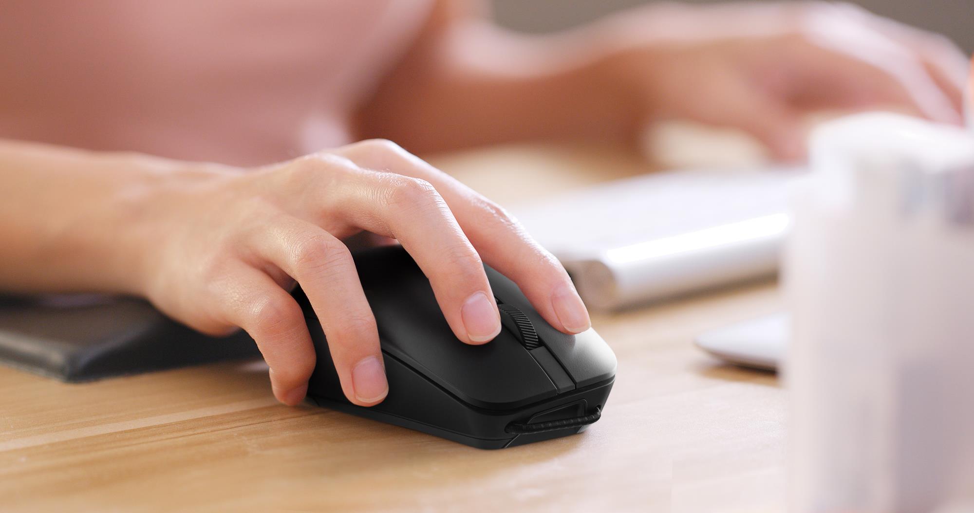 MOUSE USB OPTICAL WRL MD200/BLACK 90XB0790-BMU000 ASUS - Image 23