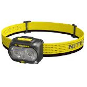 HEADLAMP UT SERIES 800LUMENS/UT27 NITECORE