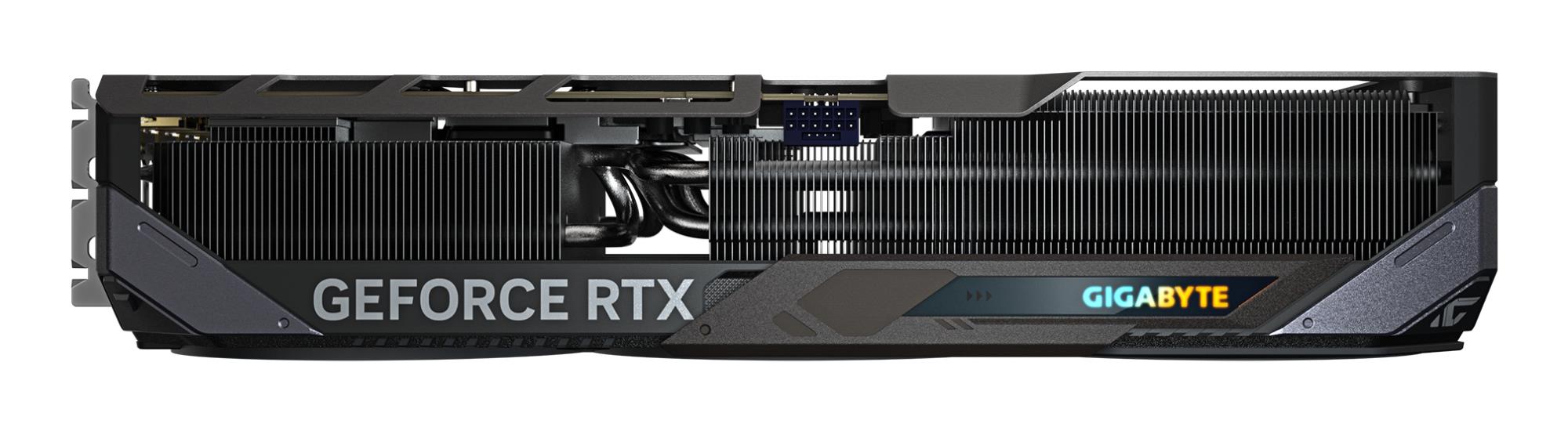 Graphics Card GIGABYTE NVIDIA GeForce RTX 5080 16 GB GDDR7 256 bit PCIE 5.0 16x GPU 2617 MHz Triple slot Fansink 1xHDMI 3xDisplayPort GV-N5080GAMINGOC-16GD - Image 17