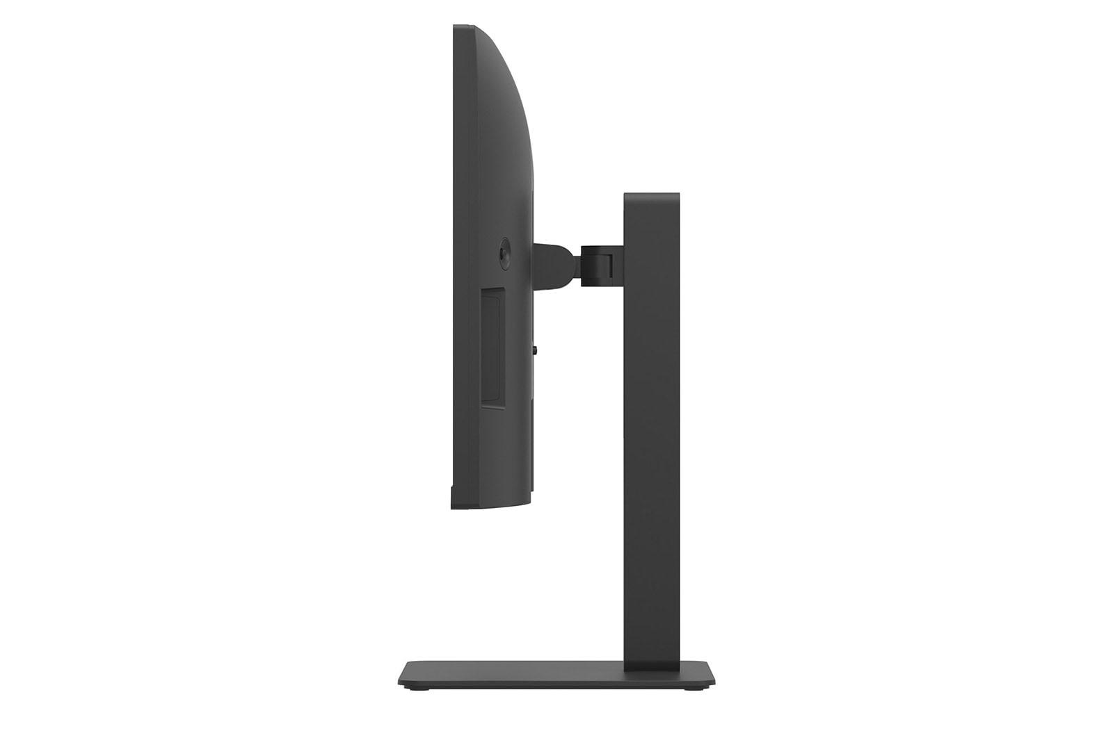 LCD Monitor LG 27BA45QB-B 27" Panel IPS 2560x1440 16:9 100Hz Matte Speakers Swivel Pivot Height adjustable Tilt Colour Black 27BA45QB-B - Image 9