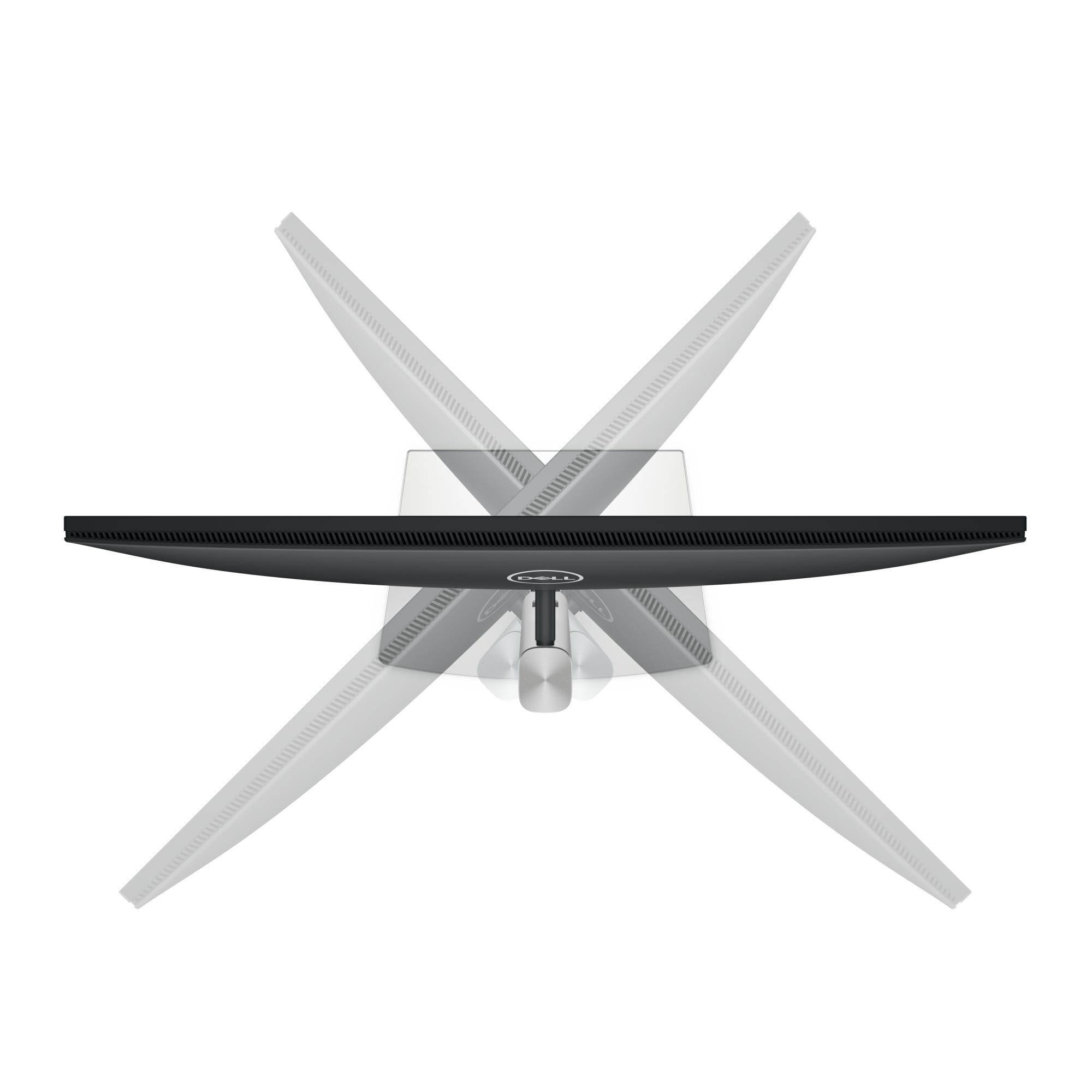 LCD Monitor DELL P2725HE 27" Business Panel IPS 1920x1080 16:9 100Hz Matte 8 ms Swivel Pivot Height adjustable Tilt 210-BMJC - Image 14