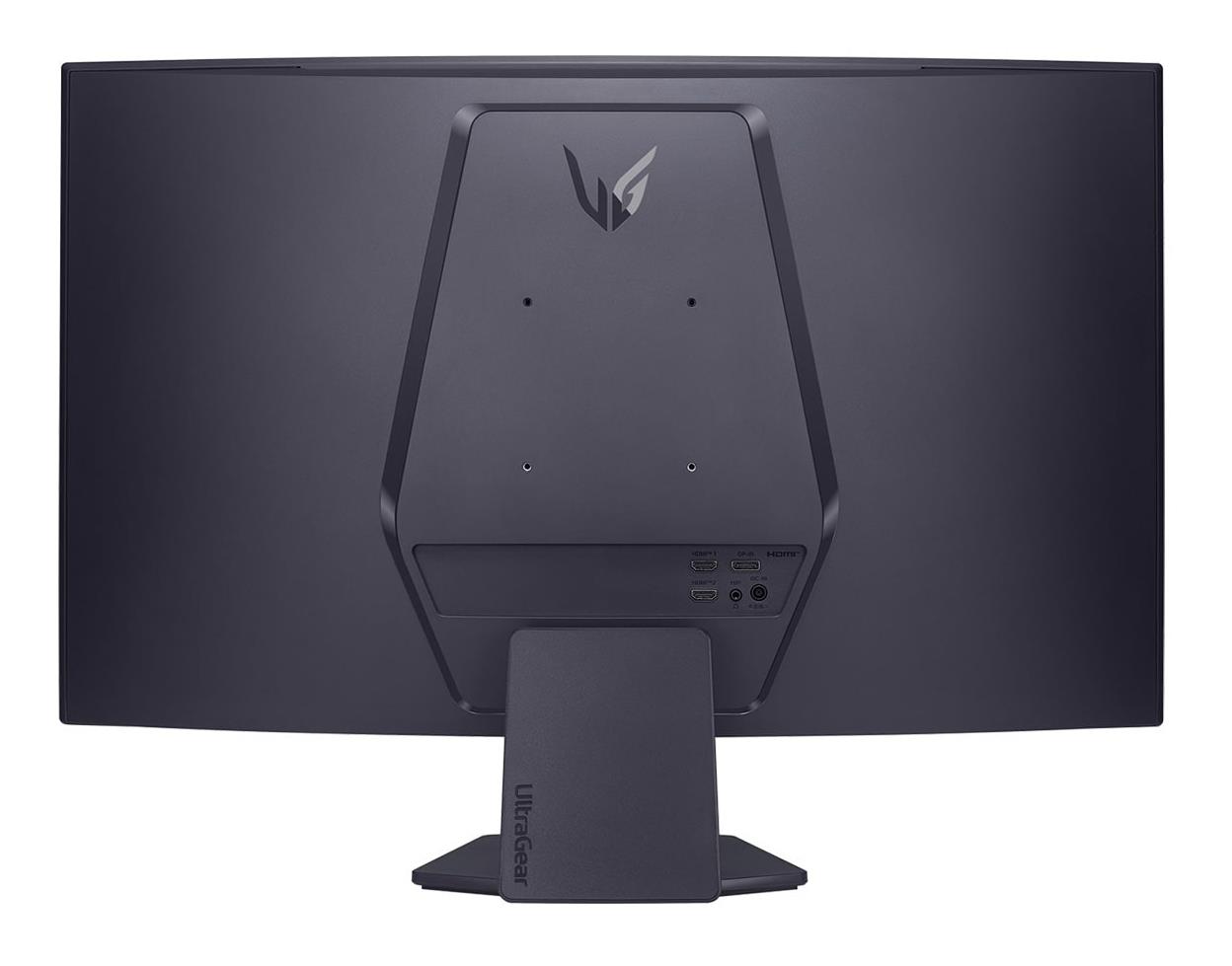 LCD Monitor LG 32GS60QC-B 32" Gaming/Curved Panel VA 2560x1440 16:9 180 Hz Matte 1 ms Tilt 32GS60QC-B - Image 12