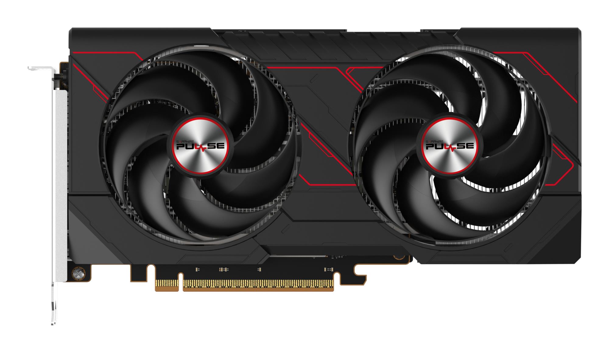 Graphics Card SAPPHIRE AMD Radeon RX 9060 XT 8 GB GDDR6 128 bit PCIE 5.0 16x GPU 2700 MHz Dual Slot Fansink 2xHDMI 1xDisplayPort 11350-04-20G - Image 6