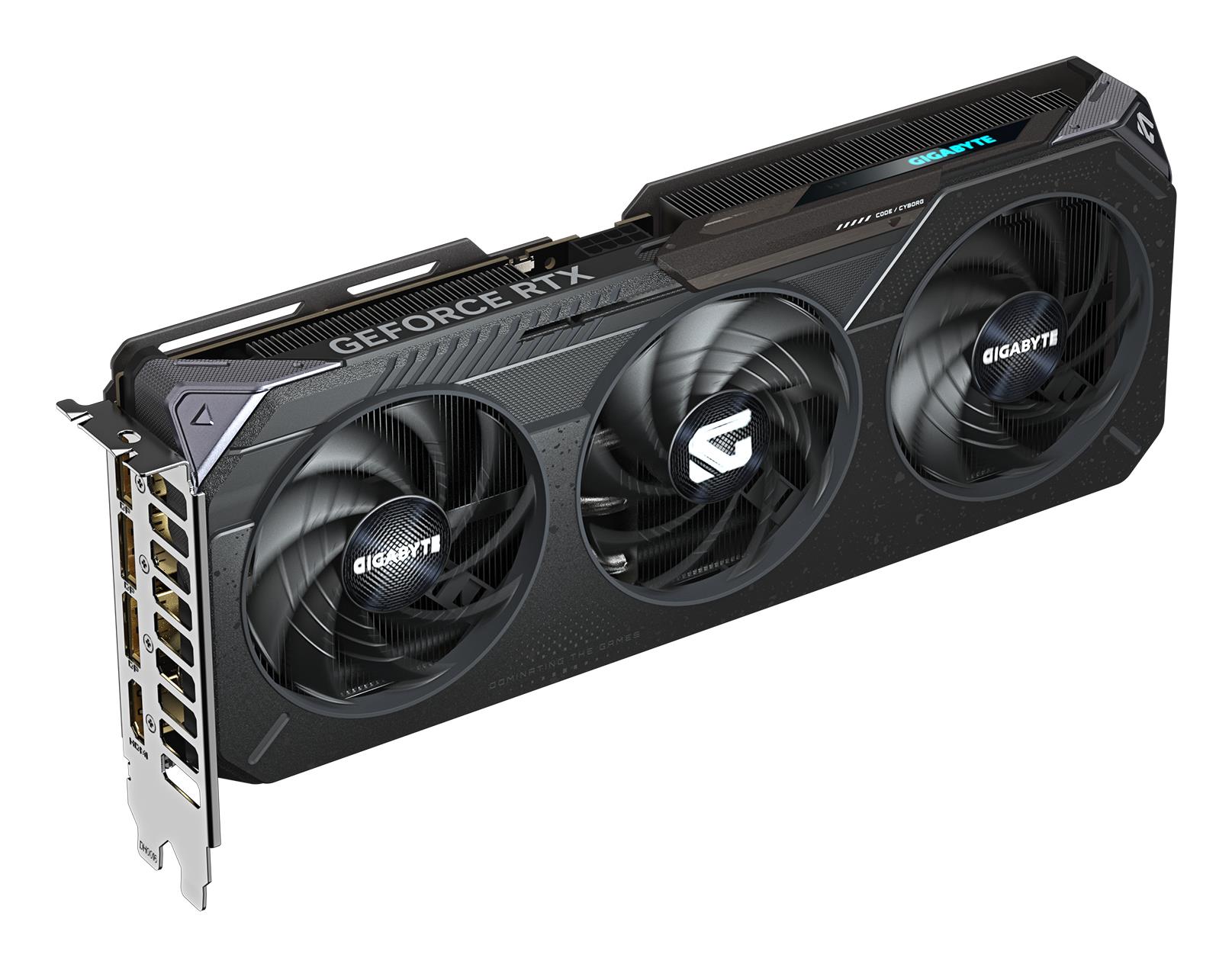 Graphics Card GIGABYTE NVIDIA GeForce RTX 5060 Ti 8 GB GDDR7 128 bit PCIE 5.0 16x GPU 2647 MHz Triple slot Fansink 1xHDMI 3xDisplayPort GV-N506TGAMINGOC-8GD - Image 15