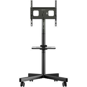 TV SET ACC ADJUSTABLE STAND/26-65" BLACK TS1137-B ONKRON