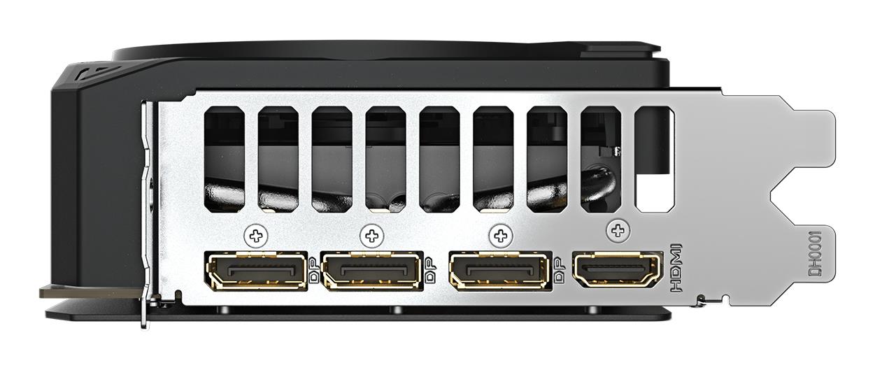 Graphics Card GIGABYTE NVIDIA GeForce RTX 5080 16 GB GDDR7 256 bit PCIE 5.0 16x GPU 2670 MHz Triple slot Fansink 1xHDMI 3xDisplayPort GV-N5080WF3OC-16GD1.0 - Image 18