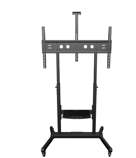 TV SET ACC MOBILE STAND/50-100" BLACK TS1991-B ONKRON
